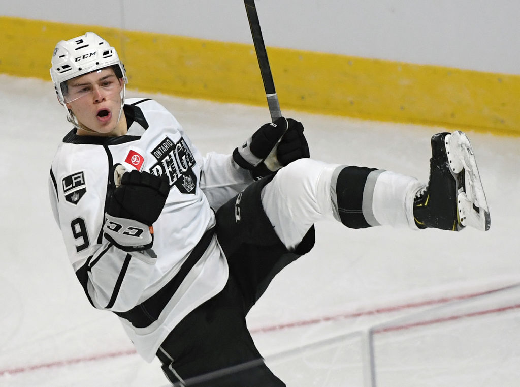 Ontario Reign v Henderson Silver Knights