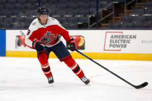 Dallas Stars v Columbus Blue Jackets