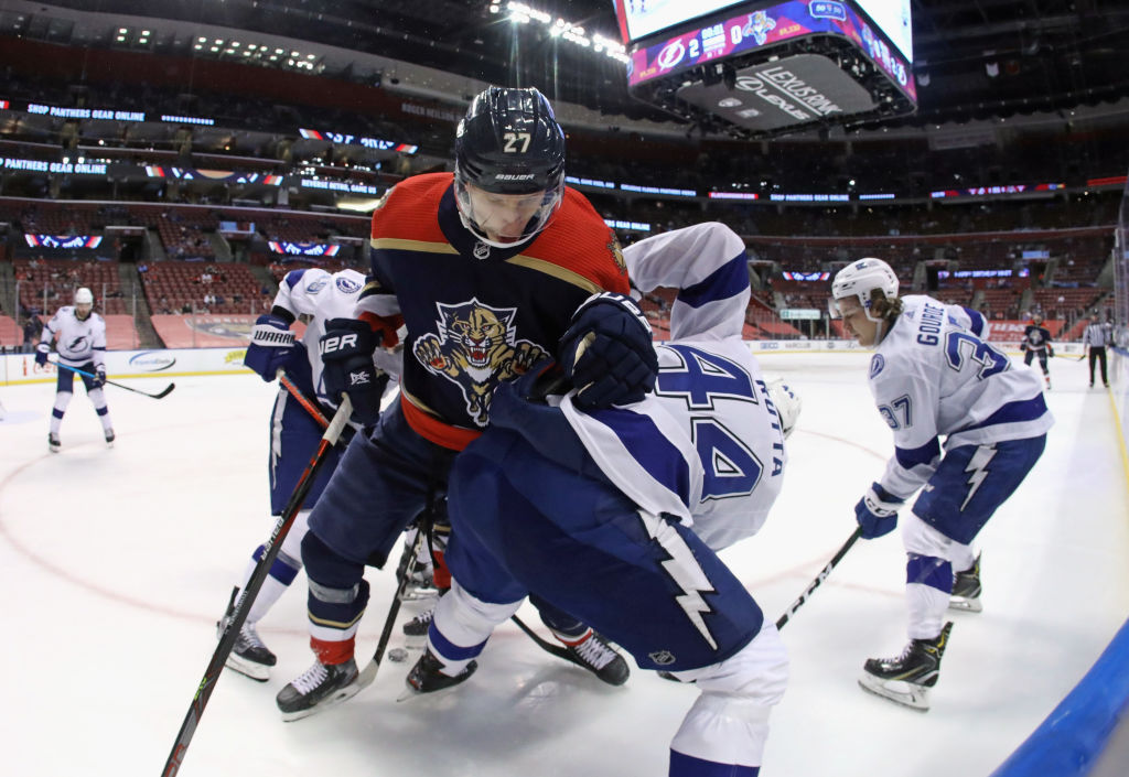 Tampa Bay Lightning v Florida Panthers