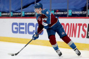 San Jose Sharks v Colorado Avalanche