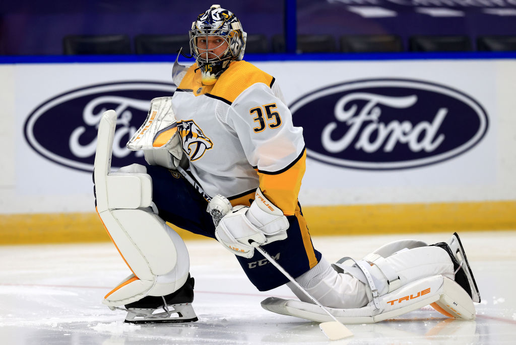 Nashville Predators v Tampa Bay Lightning