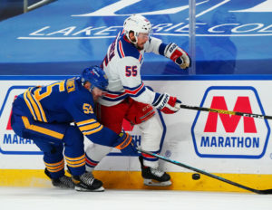 New York Rangers v Buffalo Sabres