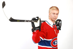 2018 NHL Draft – Portraits