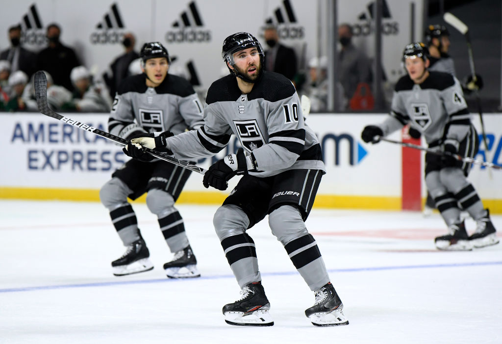 Minnesota Wild v Los Angeles Kings