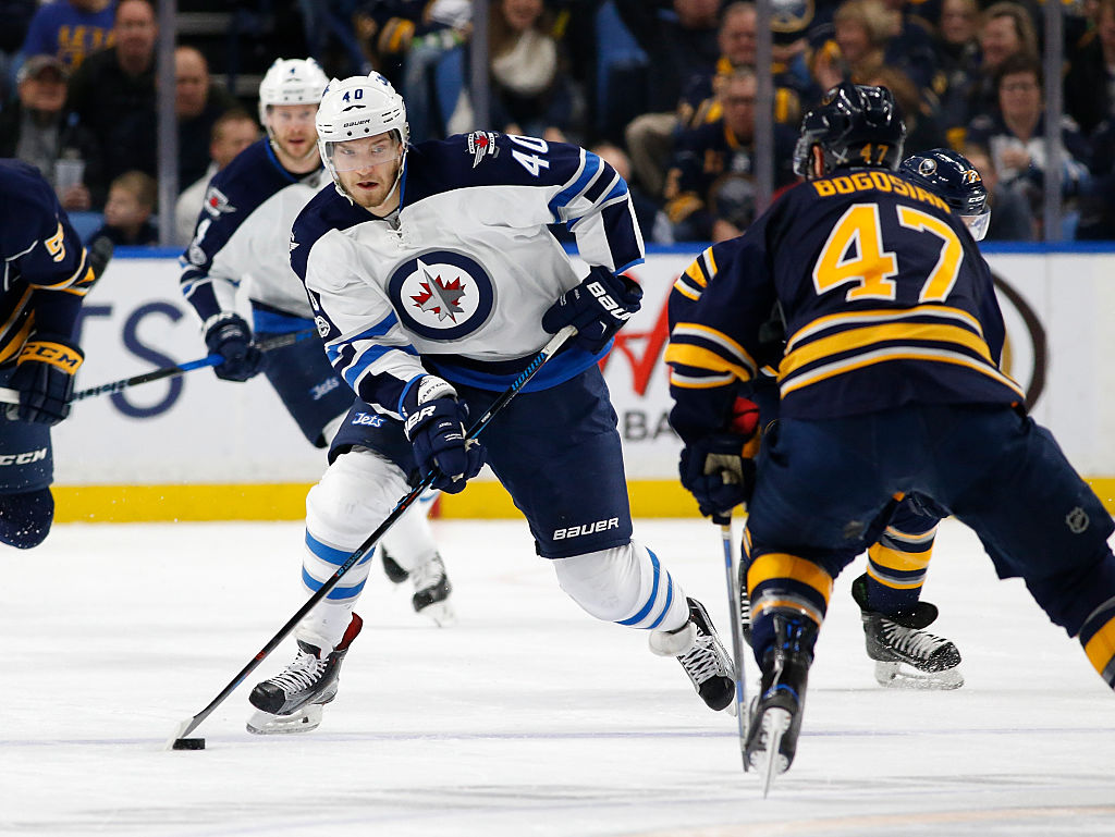 Winnipeg Jets v Buffalo Sabres