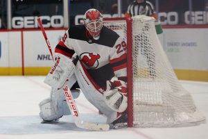 New Jersey Devils v Washington Capitals