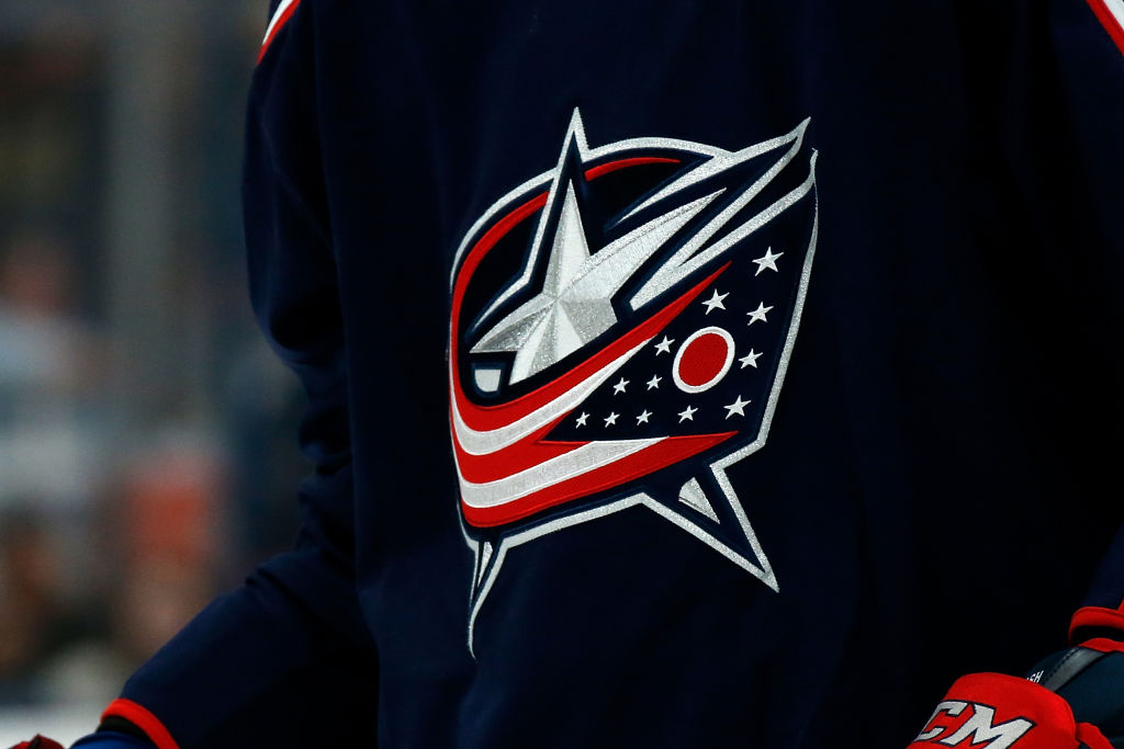 Buffalo Sabres v Columbus Blue Jackets