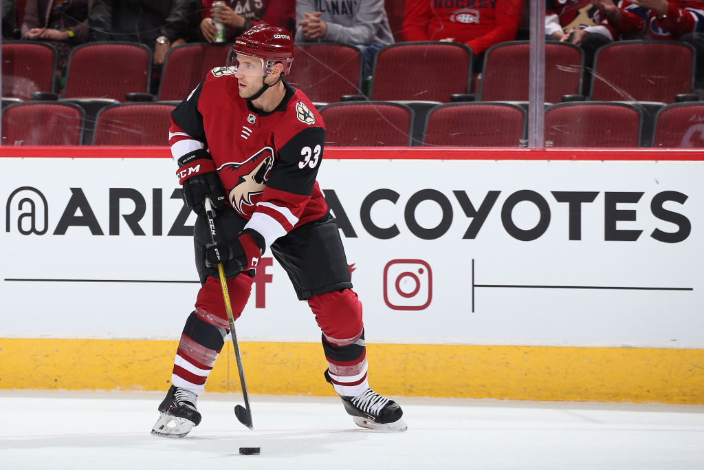 Montreal Canadiens v Arizona Coyotes