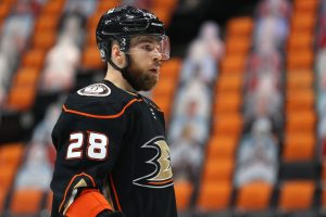 St Louis Blues v Anaheim Ducks