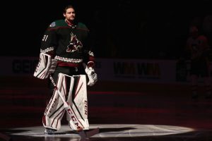 Pittsburgh Penguins v Arizona Coyotes