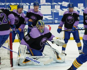 Boston Bruins v Buffalo Sabres