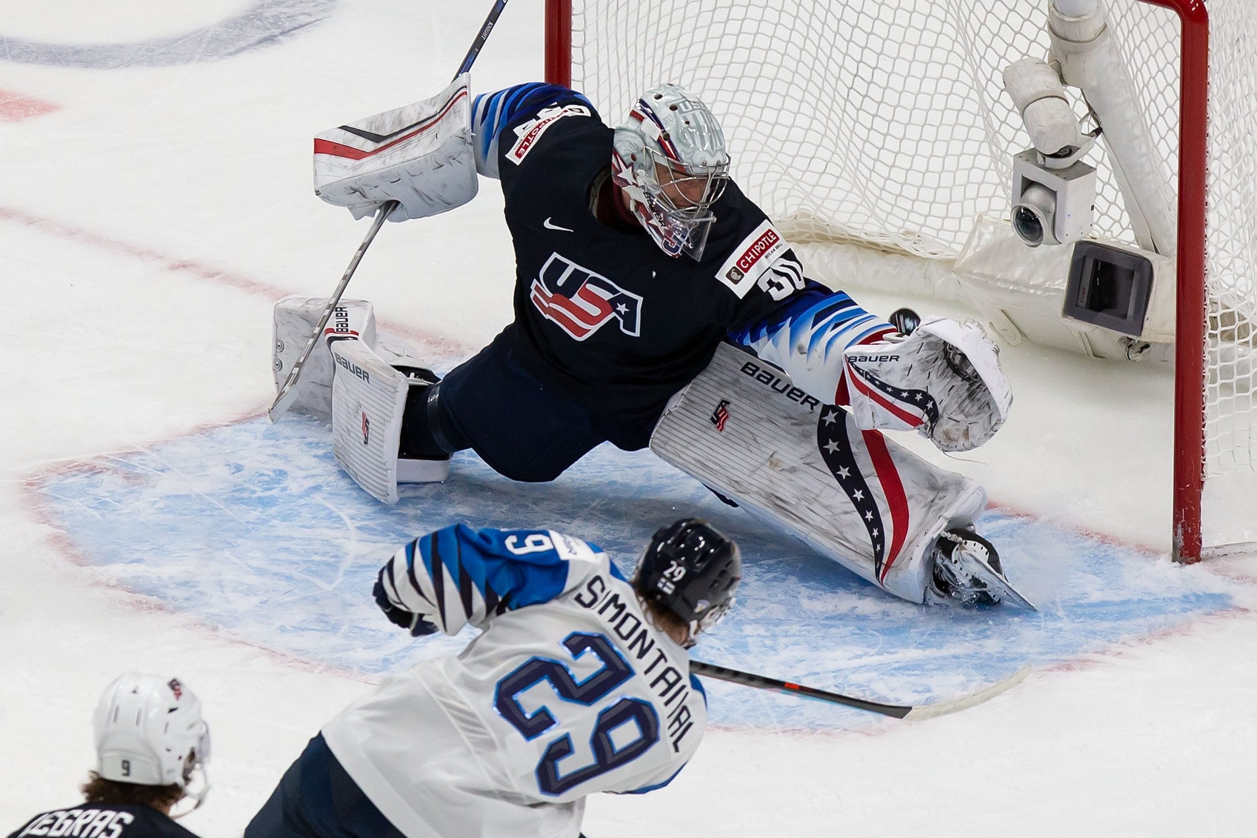 United States v Finland: Semifinals – 2021 IIHF World Junior Championship