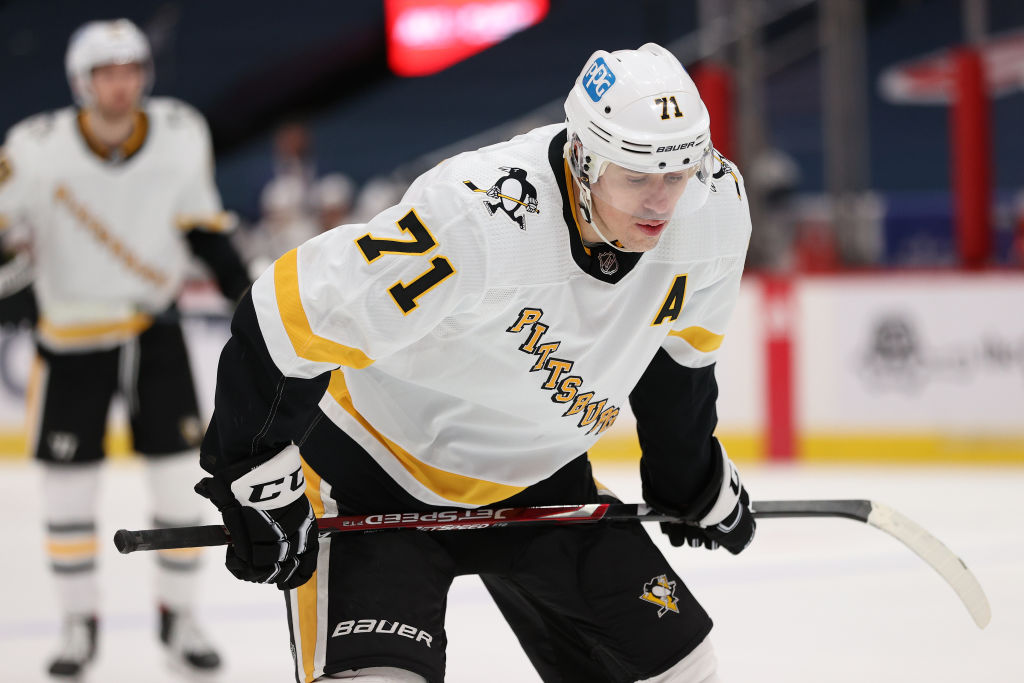 Pittsburgh Penguins v Washington Capitals