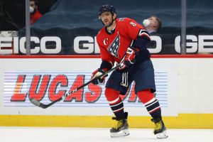 New Jersey Devils v Washington Capitals