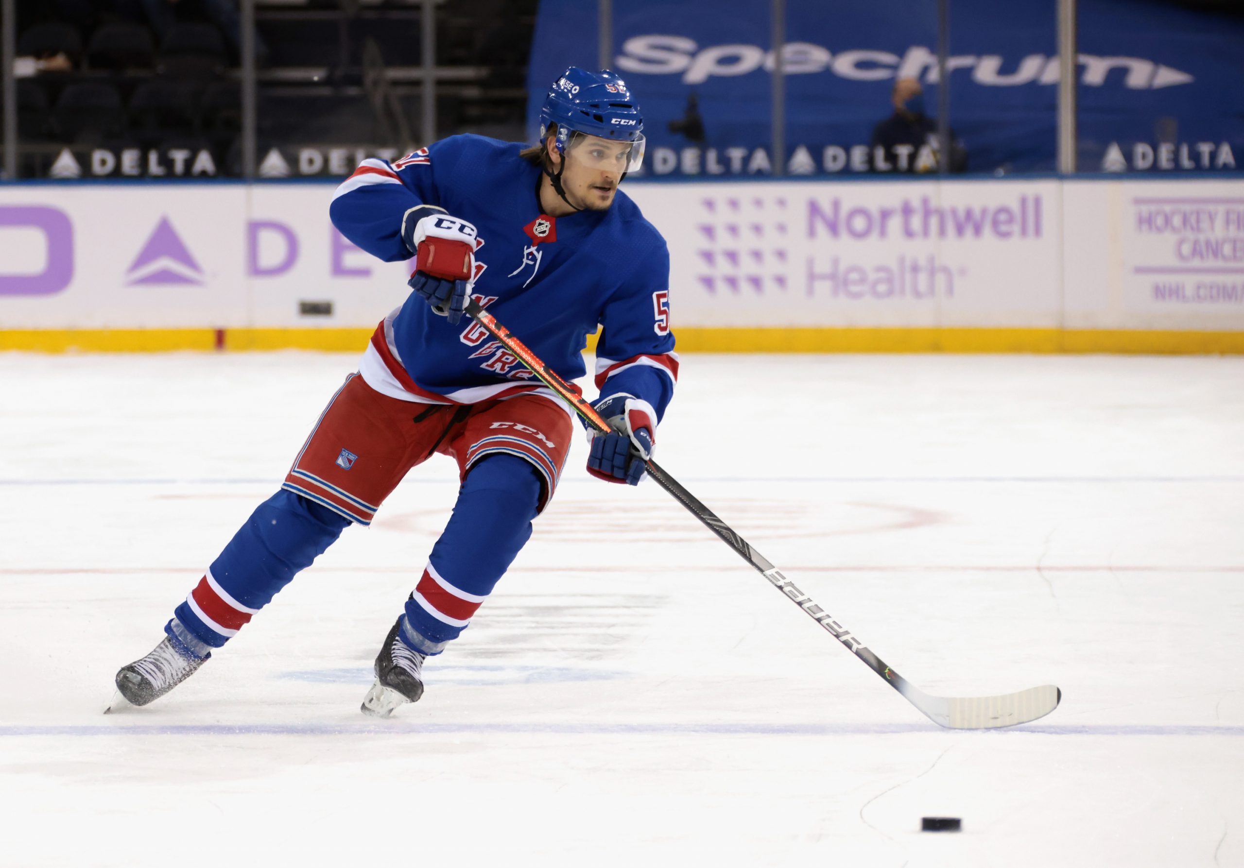 Philadelphia Flyers v New York Rangers