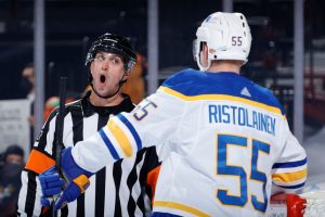 Buffalo Sabres v Philadelphia Flyers