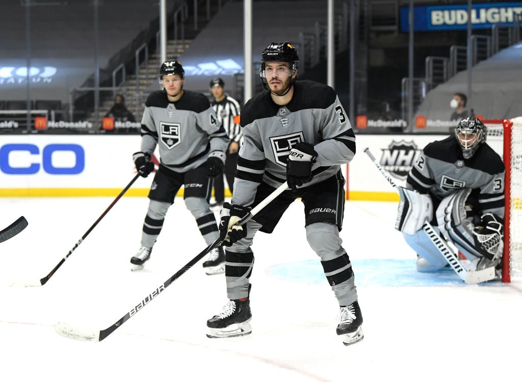 St Louis Blues v Los Angeles Kings