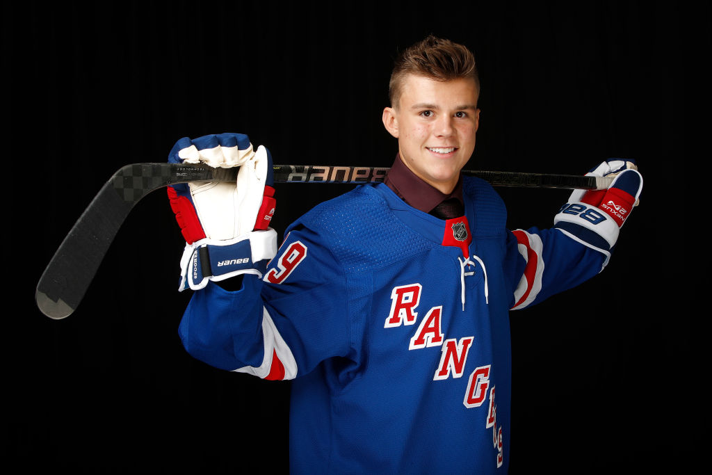 2019 NHL Draft – Portraits