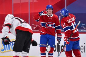 Ottawa Senators v Montreal Canadiens