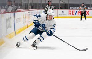 Toronto Maple Leafs v Vancouver Canucks