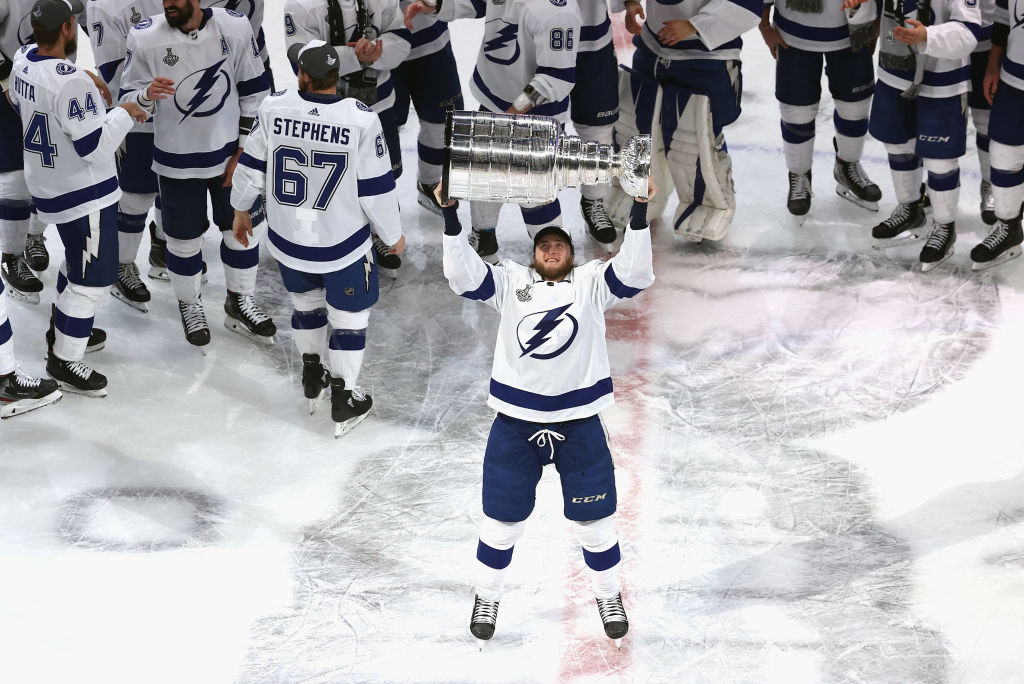 2020 NHL Stanley Cup Final – Game Six