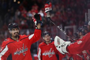 Ottawa Senators v Washington Capitals