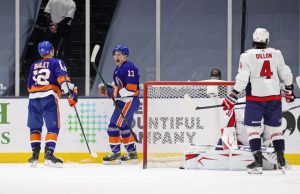 Washington Capitals v New York Islanders