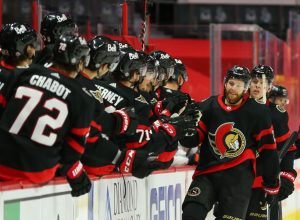Edmonton Oilers v Ottawa Senators