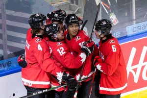 Canada v Switzerland: Preliminary Round Group A – 2021 IIHF World Junior Championship