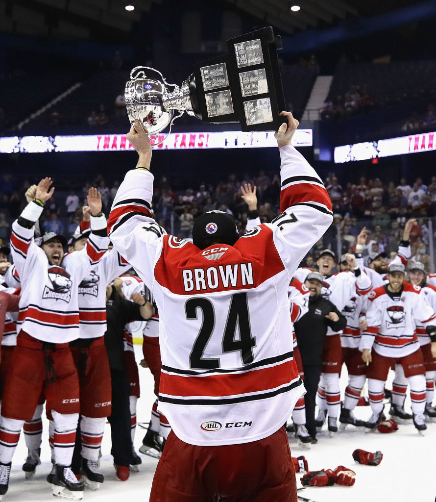 2019 Calder Cup Finals – Game Five