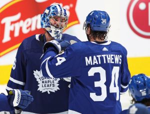 Montreal Canadiens v Toronto Maple Leafs