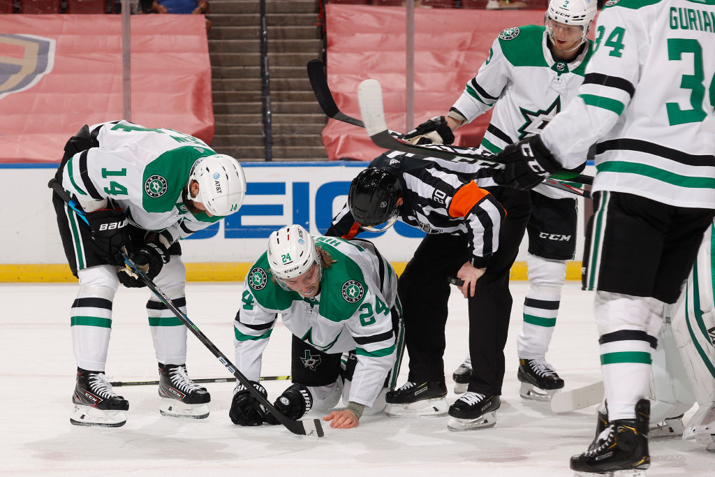 Dallas Stars v Florida Panthers