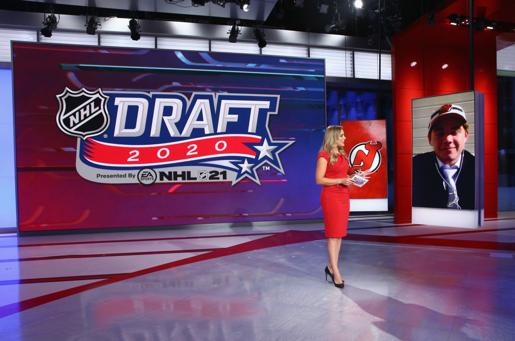 2020 NHL Draft – Round One