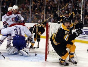 Montreal Canadiens v Boston Bruins – Game One