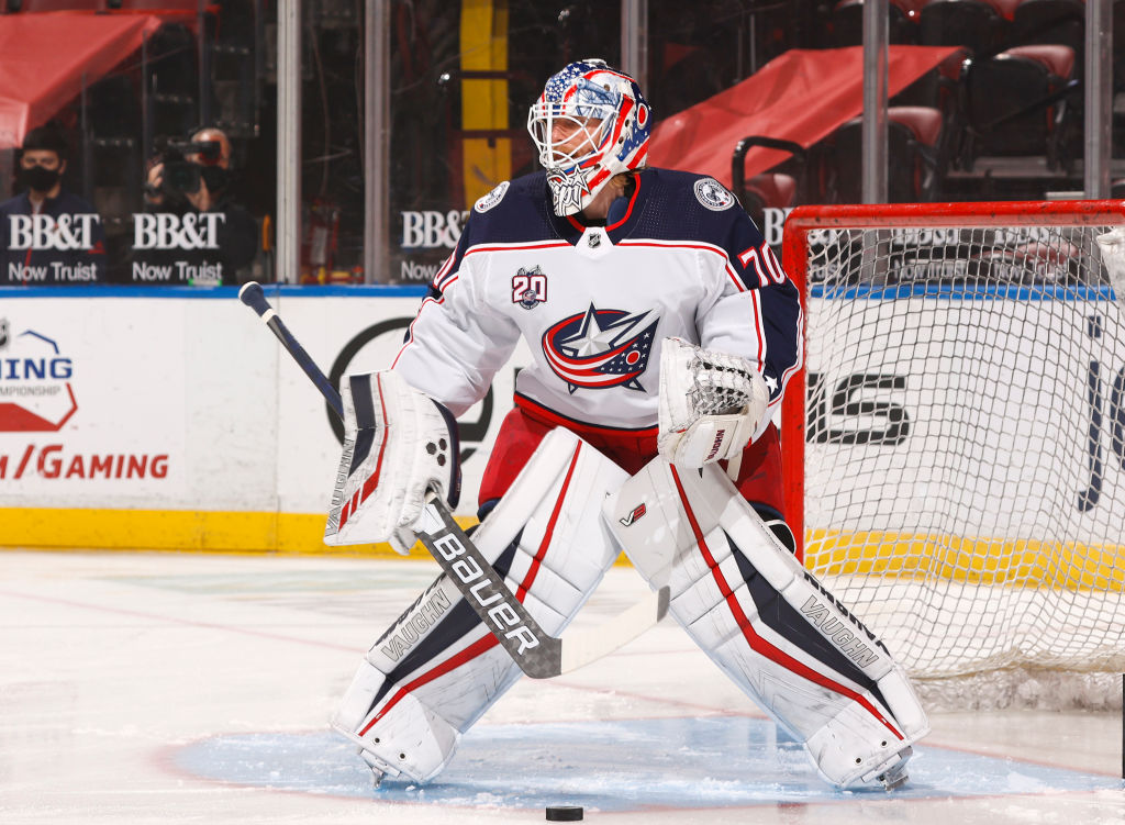 Columbus Blue Jackets v Florida Panthers