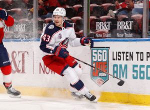 Columbus Blue Jackets v Florida Panthers