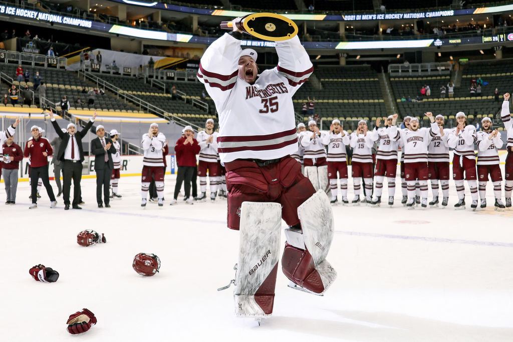 2021 NCAA Division I Men’s Ice Hockey Championship