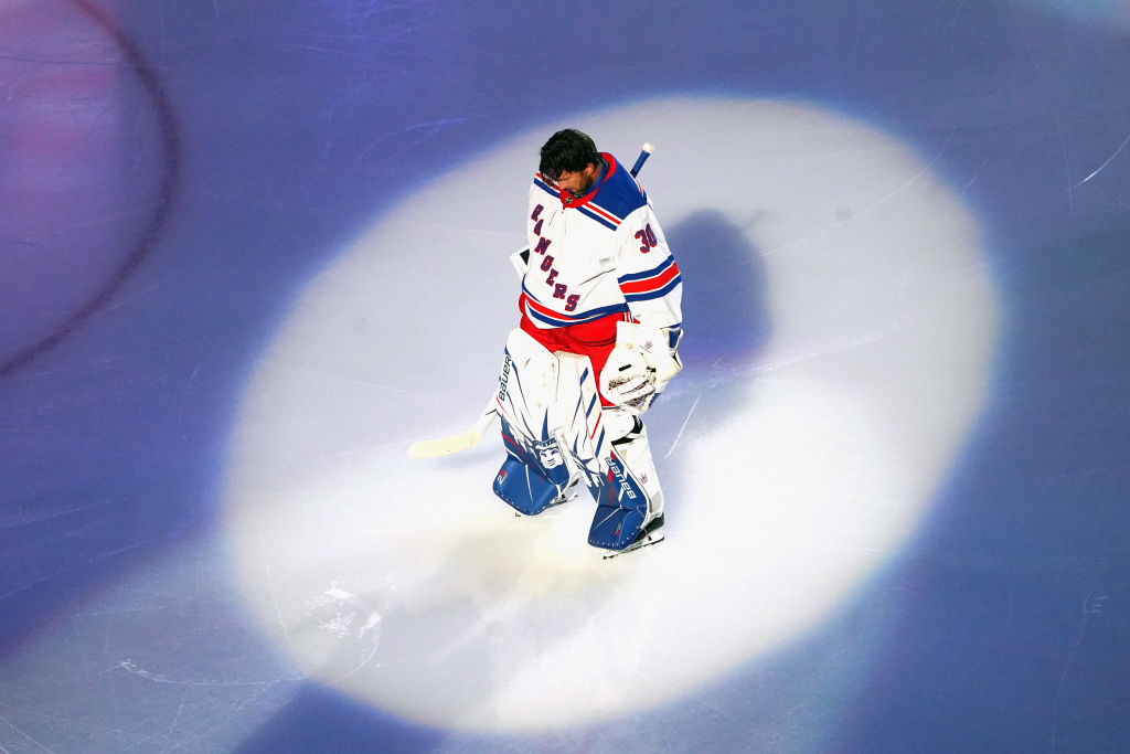 New York Rangers v Carolina Hurricanes