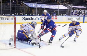 Buffalo Sabres v New York Rangers