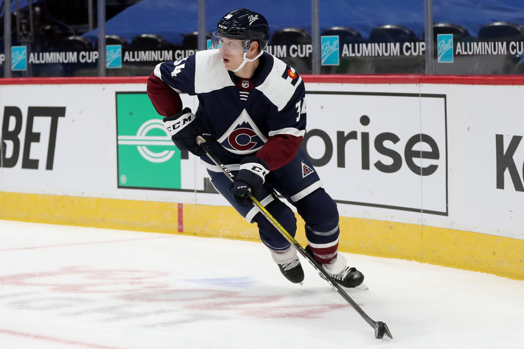 Minnesota Wild v Colorado Avalanche