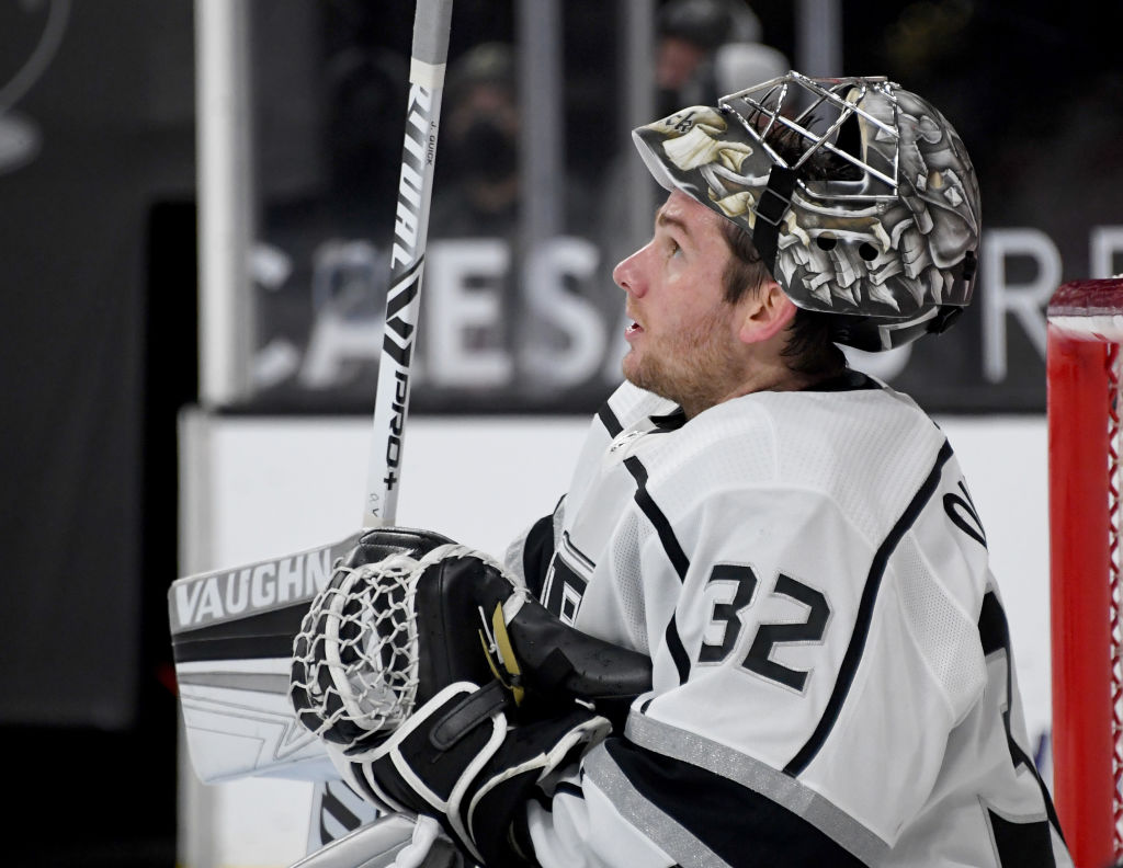 Los Angeles Kings v Vegas Golden Knights