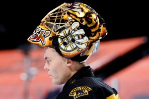 Boston Bruins v Philadelphia Flyers