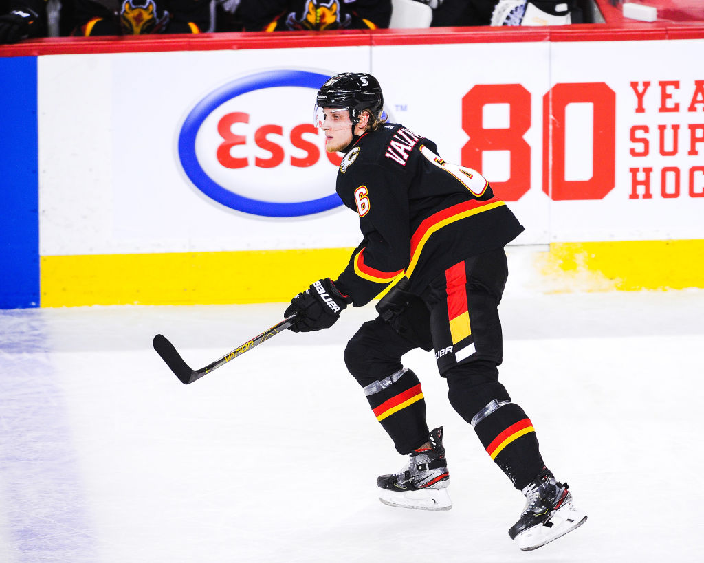 Montreal Canadiens v Calgary Flames