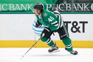 Columbus Blue Jackets v Dallas Stars