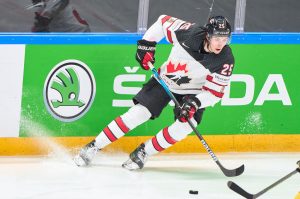 Germany v Canada: Group B – 2021 IIHF Ice Hockey World Championship