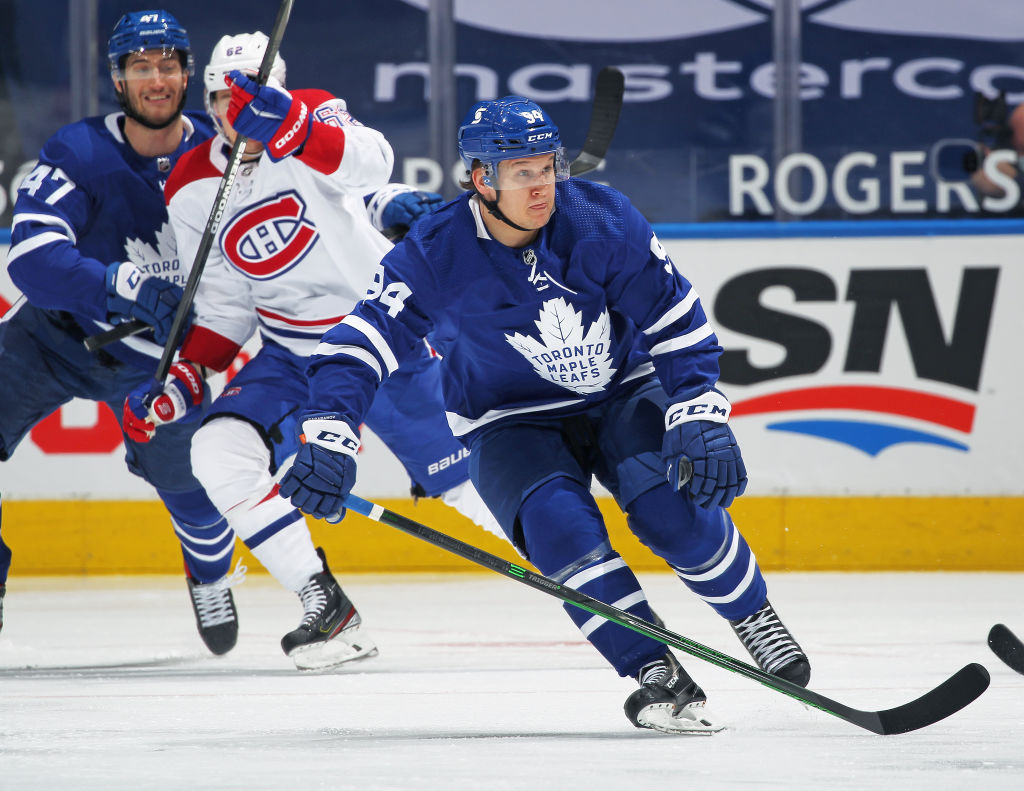 Montreal Canadiens v Toronto Maple Leafs