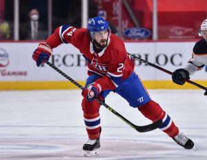 Edmonton Oilers v Montreal Canadiens