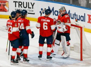 Tampa Bay Lightning v Florida Panthers – Game Five