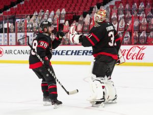 Montreal Canadiens v Ottawa Senators