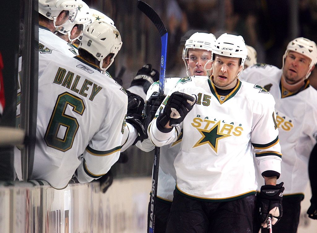 Chicago Blackhawks v Dallas Stars